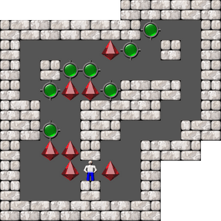 Уровень 20 — Revenge 33